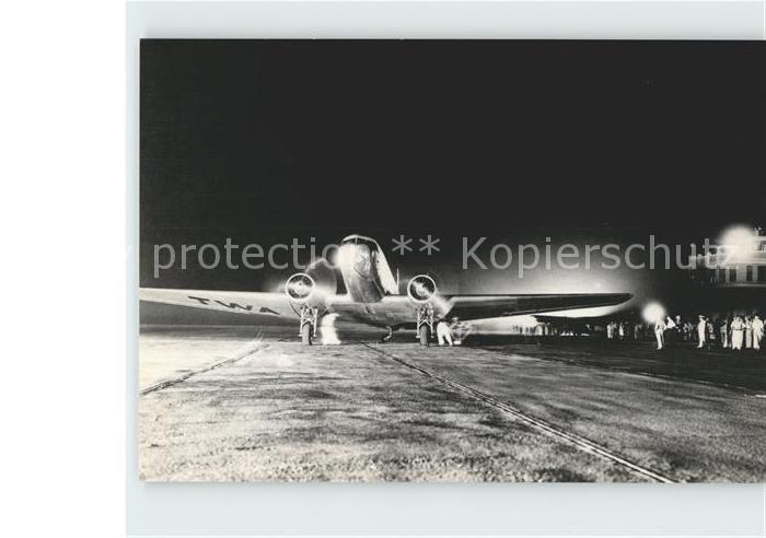 Flugzeuge Zivil TWA DC-2 NC13715 c/n 1241