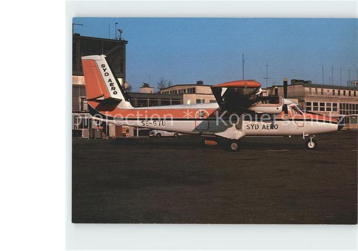 Flugzeuge Zivil Syd-Aero Twin Otter 300