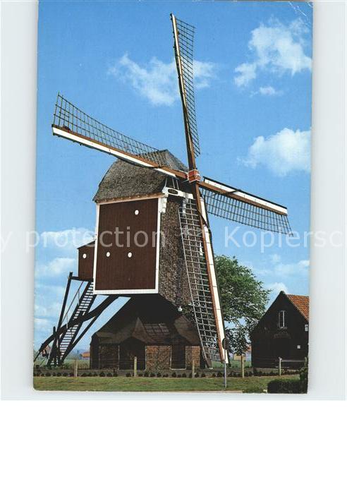 Windmuehle St. Jansmolen Stramproij