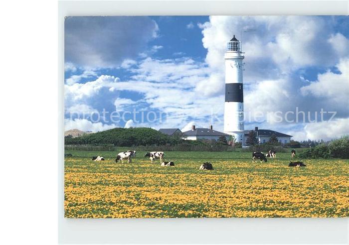 Leuchtturm Lighthouse Sylt