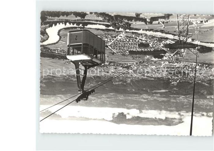 Seilbahn Goldeck Spittal Drau