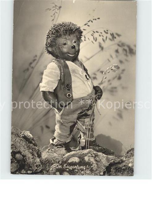 Mecki Nr. 3 In Erwartung