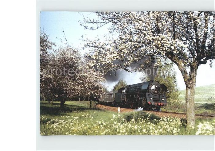 Lokomotive 01 1512 Weida