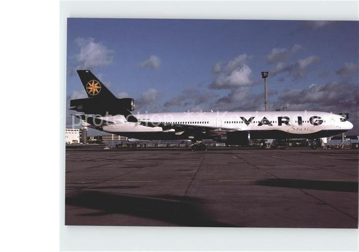 Flugzeuge Zivil Varig MD-11 PP-VPK Cn 48405/524