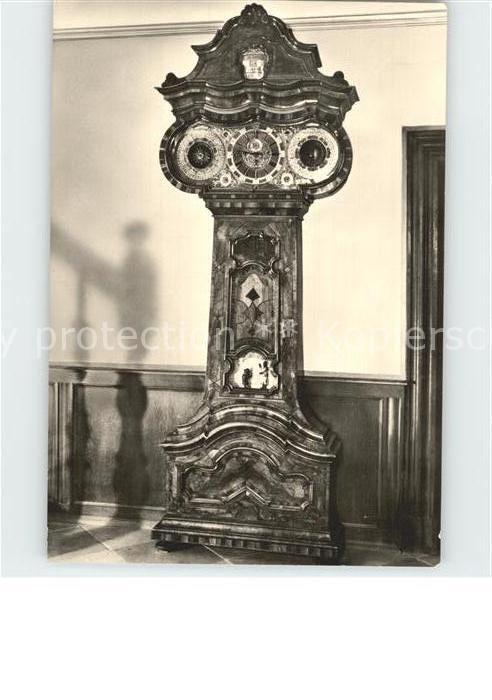 Uhren Astronomische Uhr Goethehaus Frankfurt