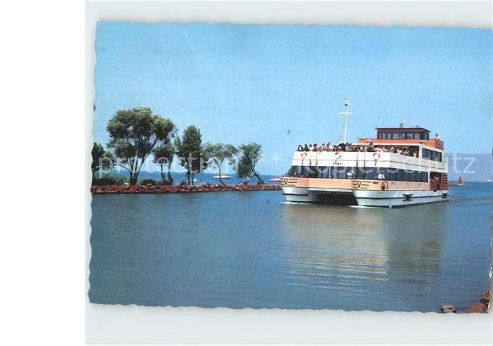 Motorschiffe Balaton