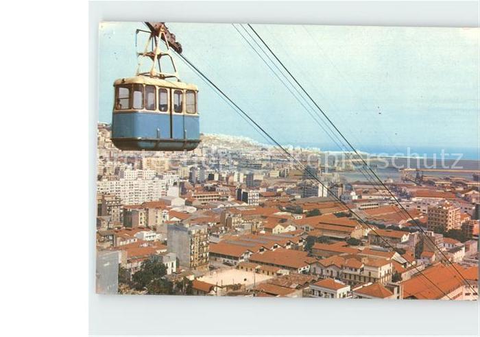 Seilbahn Alger Belcourt