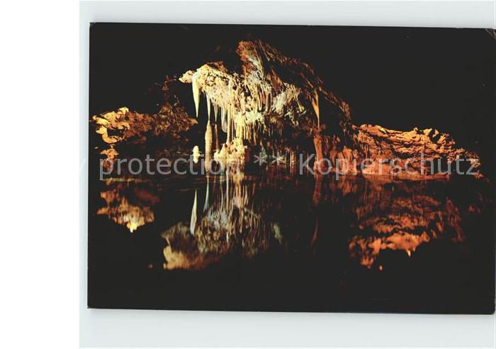 Hoehlen Caves Grottes Porto Cristo Manacor Cuevas dels Hams M
