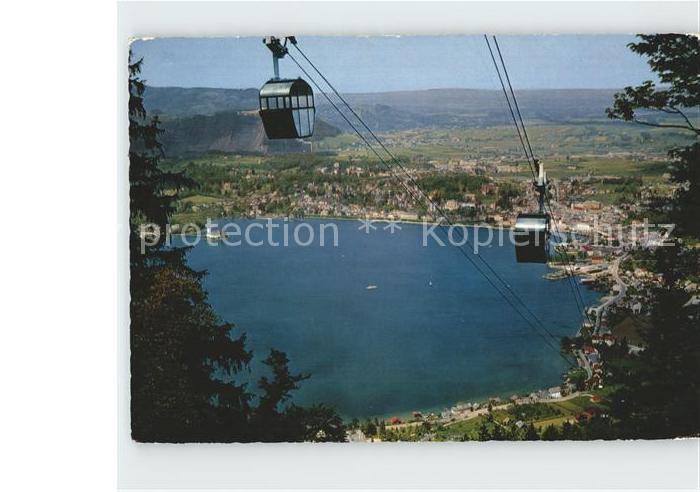 Seilbahn Gruenberg Gmunden Traunsee