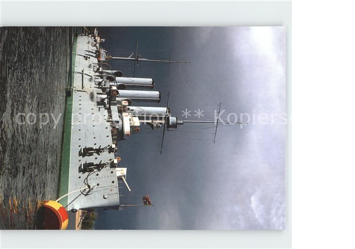 Marine Kreuzer Aurora