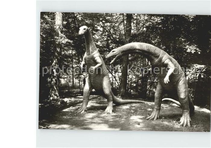 Dinosaurier Plateosaurus Kleinwelka Maly Wjelkow