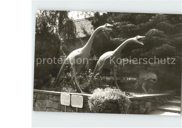 Dinosaurier Struthiomius Kleinwelka Maly Wjelkow