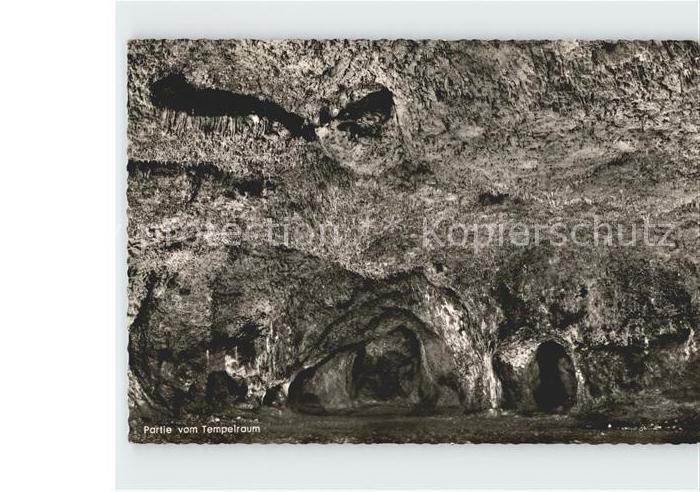 Hoehlen Caves Grottes Tropfsteinhöhle Schulerloch Kehlheim Te