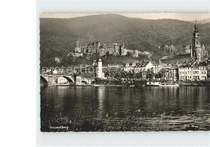 Foto Popp Nr. 173 Heidelberg