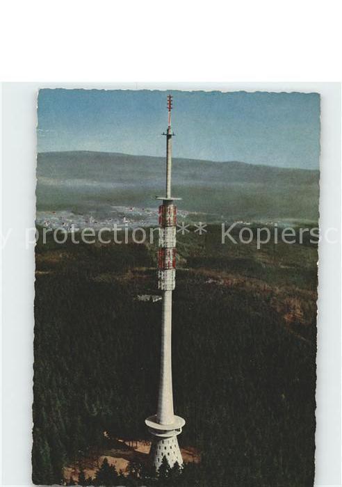 Funkturm Ochsenkopf Fichtelgebirge