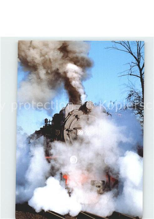 Lokomotive Harzer Schmalspurbahn Brocken