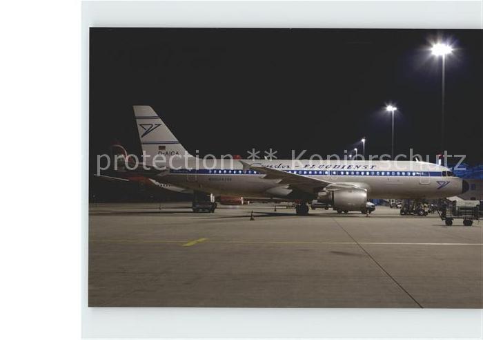 Flugzeuge Zivil Condor Airbus A320-212 D-AICA Cn 774
