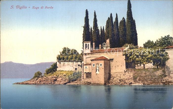 San Vigilio Lago di Garda
