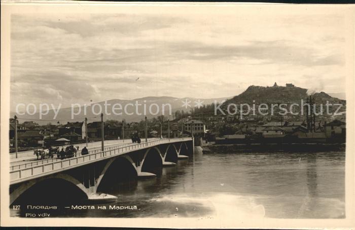 Plovdiv Bruecke