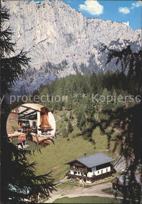 Spital Pyhrn Berghotel Hengl