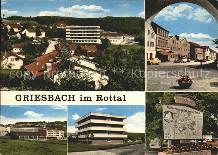 Griesbach Rottal Erholungsheim