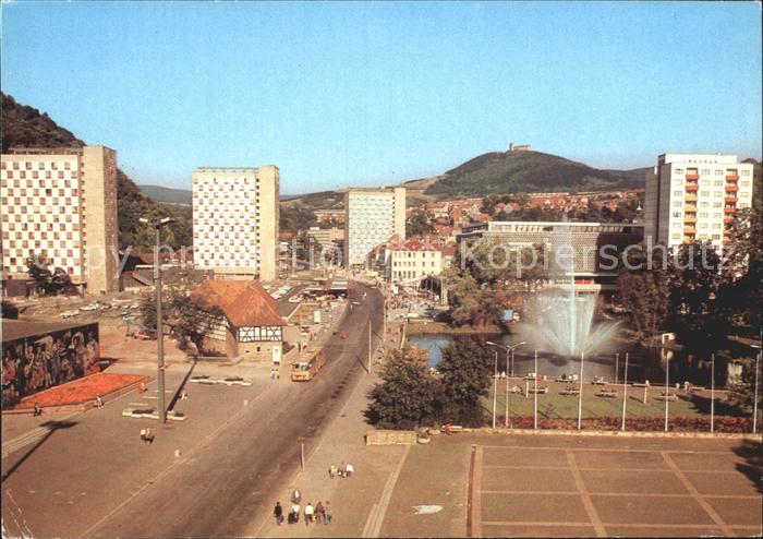 Suhl Thueringer Wald Ringberg VdgB-Ferienheim Ringberghaus