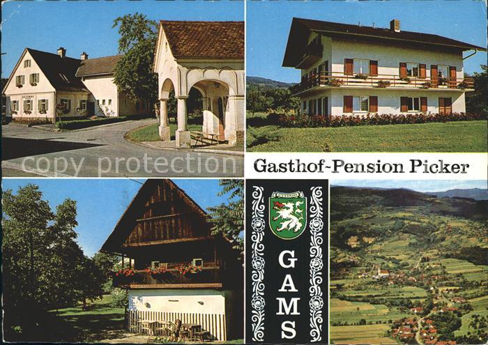 Bad Gams Gasthof Pension Picker