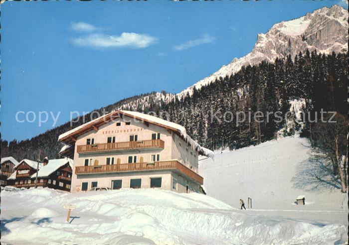 Ramsau Dachstein Steiermark Gasthof Eberlehnerhof
