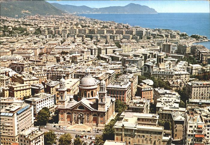 Genova Genua Liguria Maria Assunto Basilika