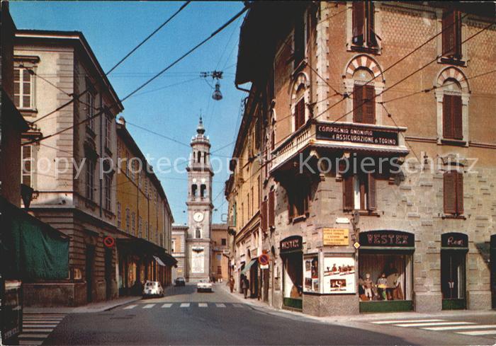 Parma Emilia-Romagna Via Cavuour