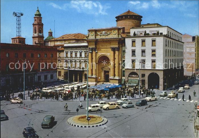 Parma Emilia-Romagna Piazza Garibaldi