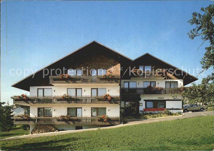 Lossburg Landhaus-Pension Benz