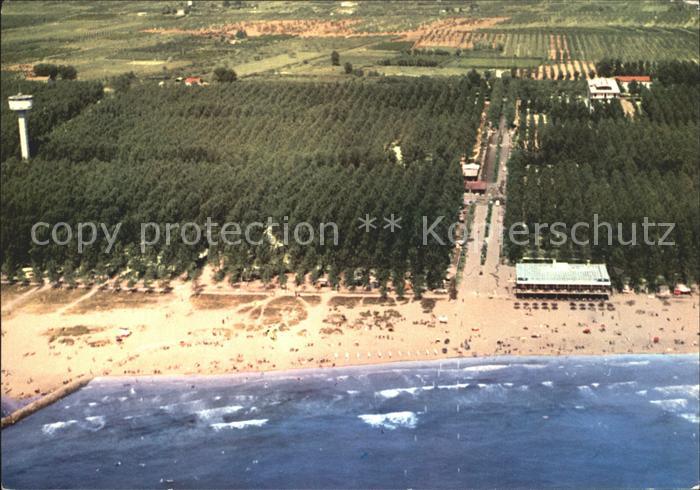 Cavallino Venezia Camping Lido