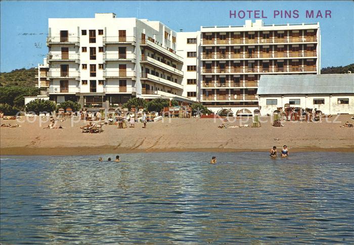 Santa Susanna Hotel Pins Mar