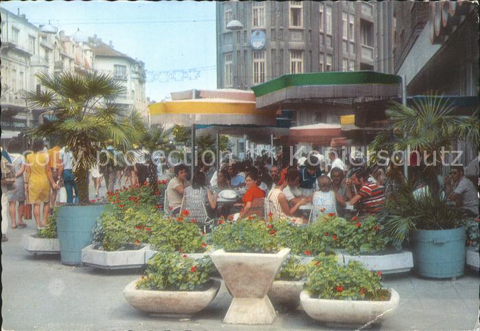 Varna Warna Kaffee Odessos