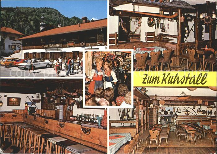 Reit Winkl Zum Kuhstall