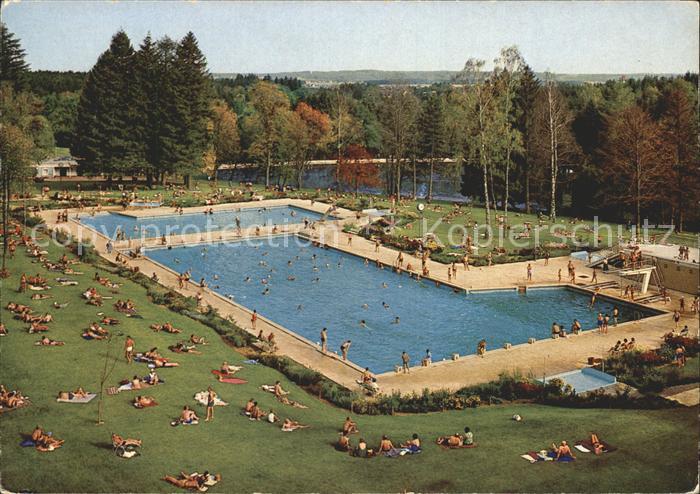 Bad Woerishofen Schwimmbad Sonnenbuechl