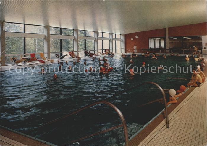 Bad Schoenborn Thermal- Schwefel- Solebad Kurhaus Sigel KG