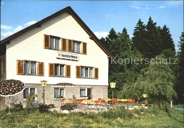 Weiler-Simmerberg Raststaette Waldeck