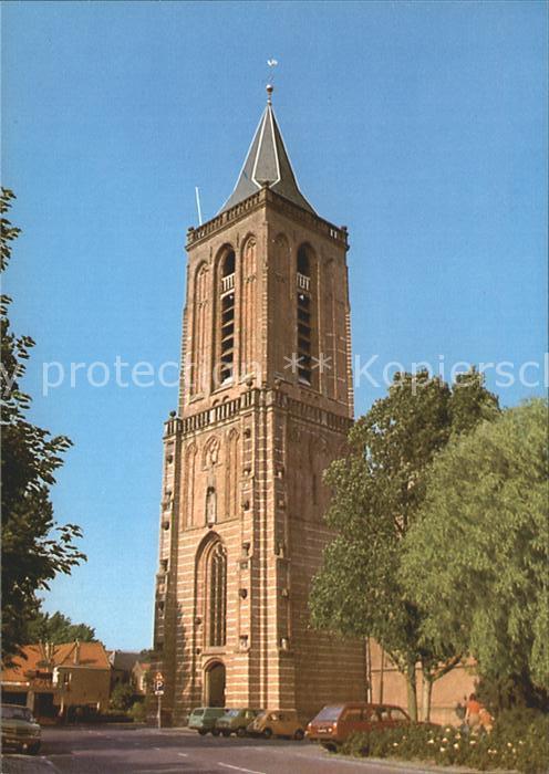 Monnickendam Kirche