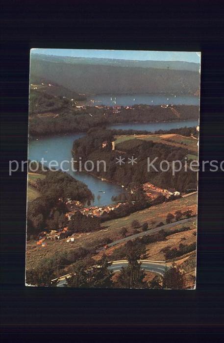 Rurberg Simmerath Eifel NRW Campingplatz