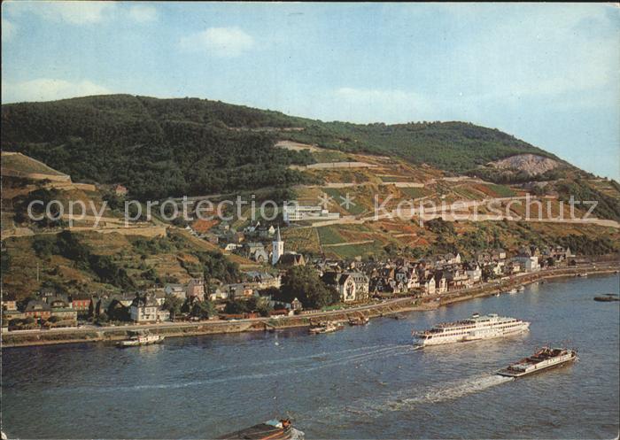 Assmannshausen Faehre