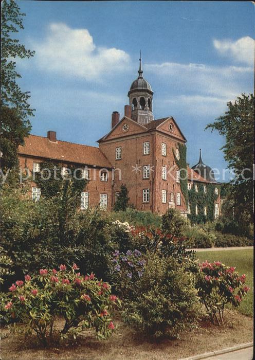 Eutin Schleswig-Holstein Schloss