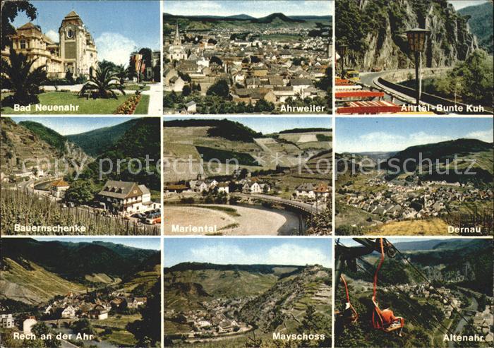 Rech Ahr Mariental Bauernschenke Dernau Altenahr Mayschoss