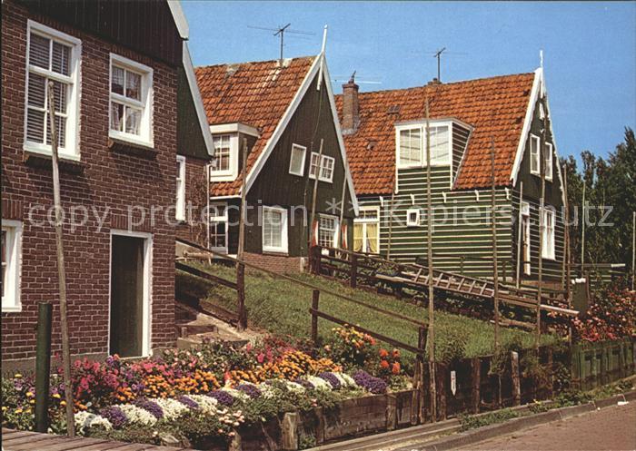 Marken Gebaeude