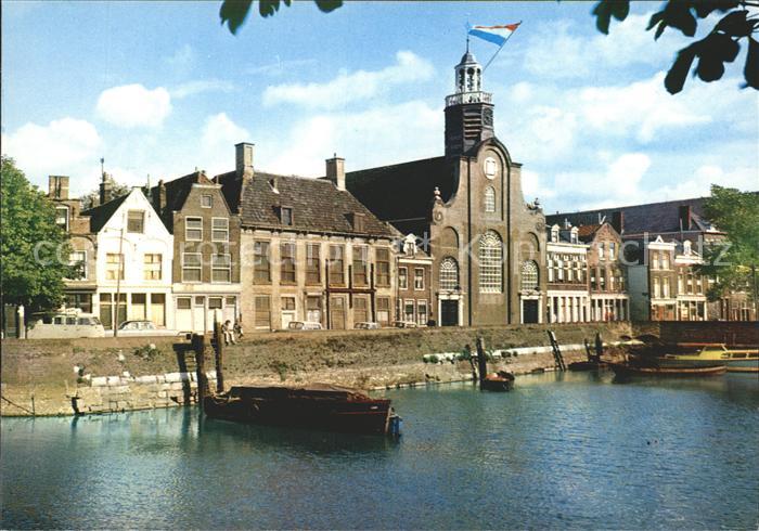 Rotterdam Delfshaven Koklje