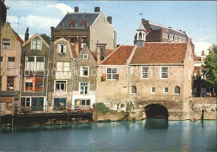 Rotterdam Delfshaven Zakkendragershuisje