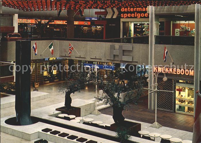 Utrecht Winkelcentrum Hoog Catharijne