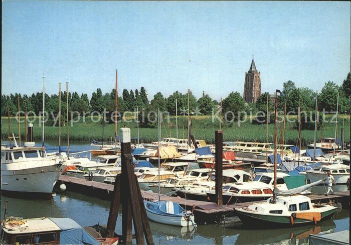 Gorinchem Jachthaven De Merwede