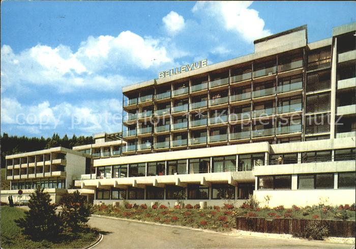 Bad Soden-Salmuenster Kurklinik Bellevue